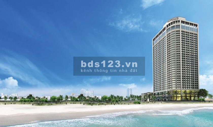 Chính chủ ngộp bank bán căn hộ view biển tầng cao ,sở hữu lâu dài , full nội thất vào ở ngay