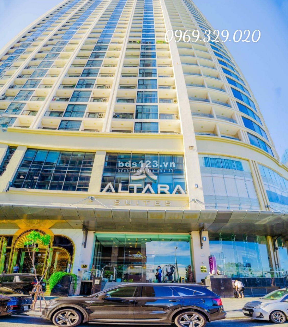 Chính chủ ngộp bank bán căn hộ view biển tầng cao ,sở hữu lâu dài , full nội thất vào ở ngay