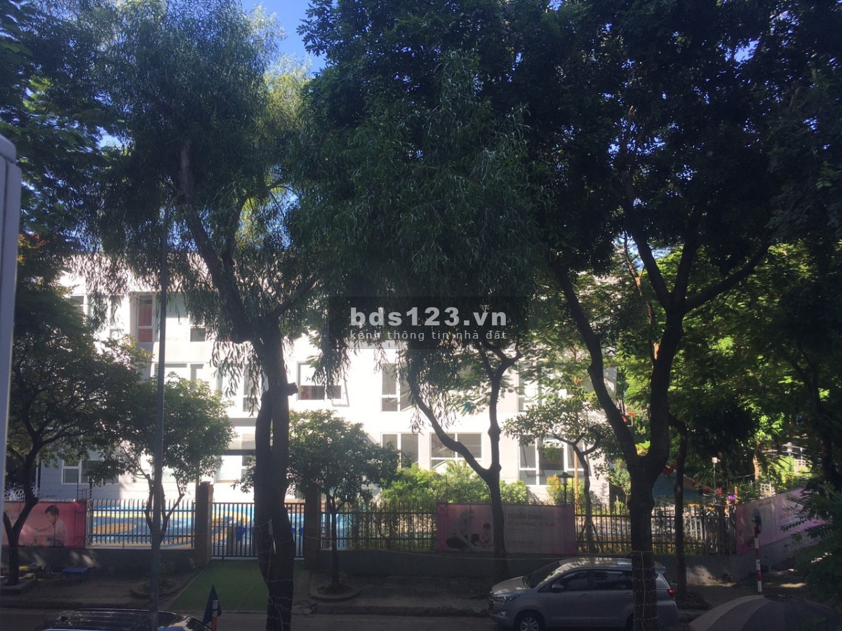 Cho thuê căn hộ 4 ngủ, khu đô thị Mễ Trì Hạ, 115m2, 12.5tr