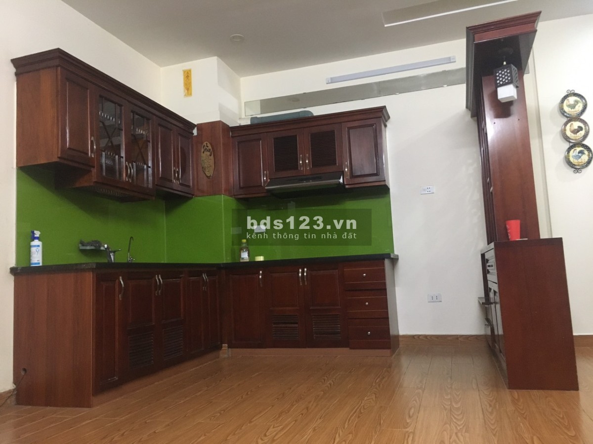 Cho thuê căn hộ 4 ngủ, khu đô thị Mễ Trì Hạ, 115m2, 12.5tr