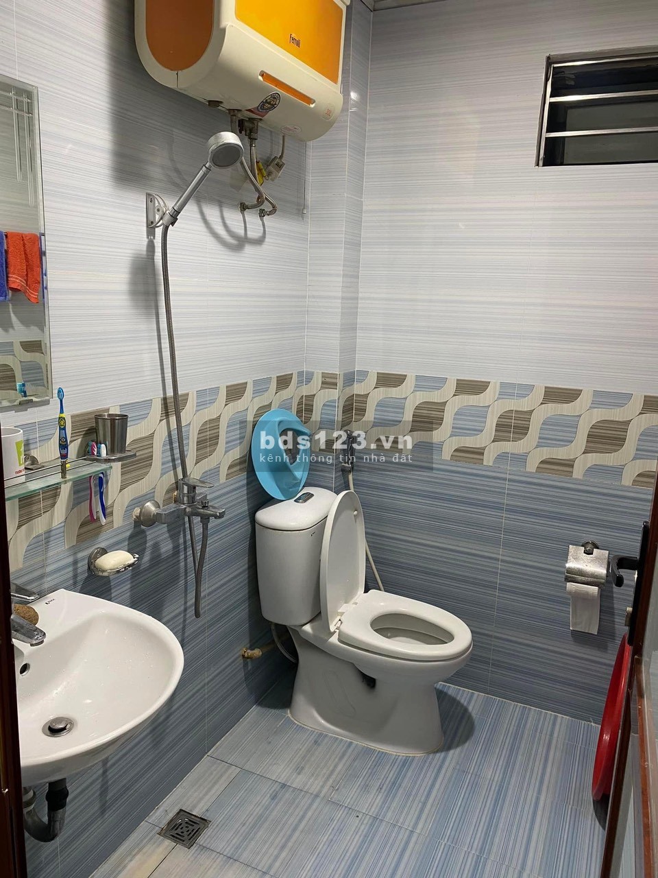 Cho thuê căn hộ 4 ngủ, khu đô thị Mễ Trì Hạ, 115m2, 12.5tr