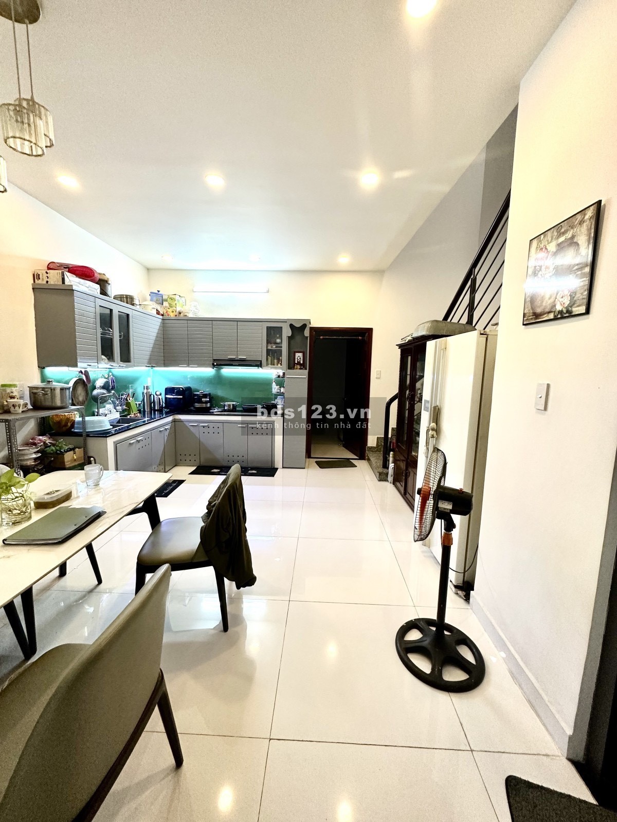 Diện tích khủng 94m2 Bình Thạnh Phan Văn Trị mặt tiền 5m nở hậu chỉ nhỉnh 8tỷ