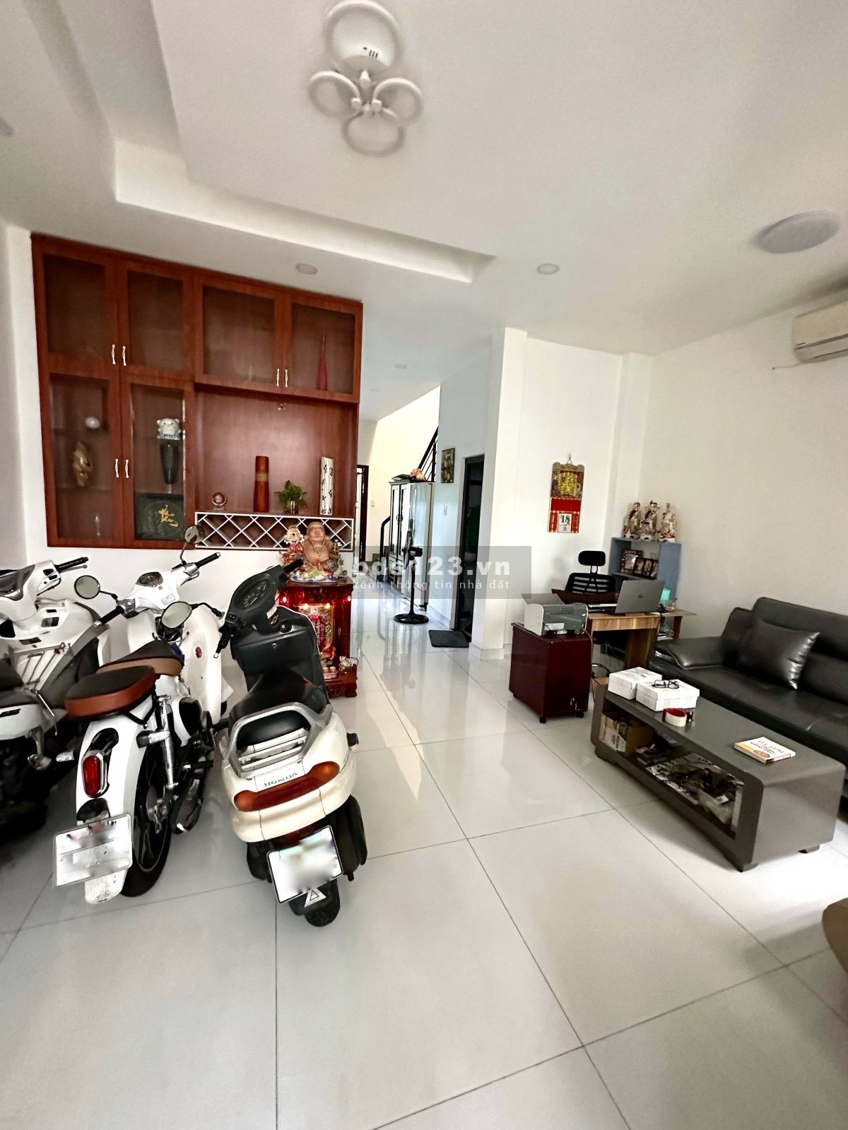 Diện tích khủng 94m2 Bình Thạnh Phan Văn Trị mặt tiền 5m nở hậu chỉ nhỉnh 8tỷ