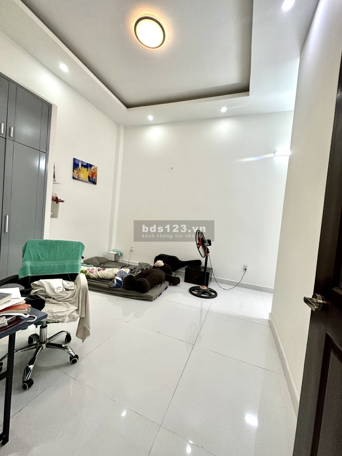Diện tích khủng 94m2 Bình Thạnh Phan Văn Trị mặt tiền 5m nở hậu chỉ nhỉnh 8tỷ