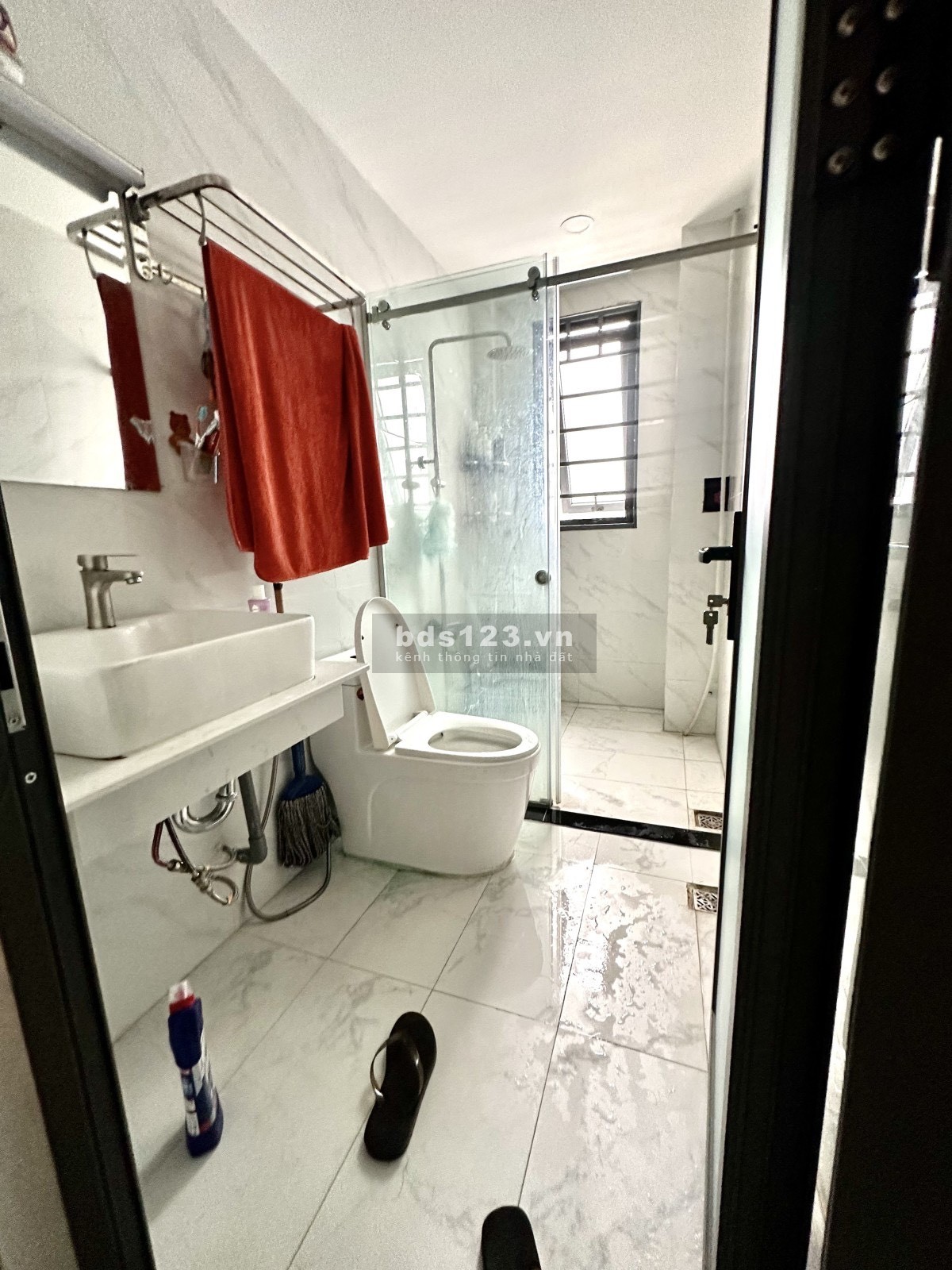 Diện tích khủng 94m2 Bình Thạnh Phan Văn Trị mặt tiền 5m nở hậu chỉ nhỉnh 8tỷ