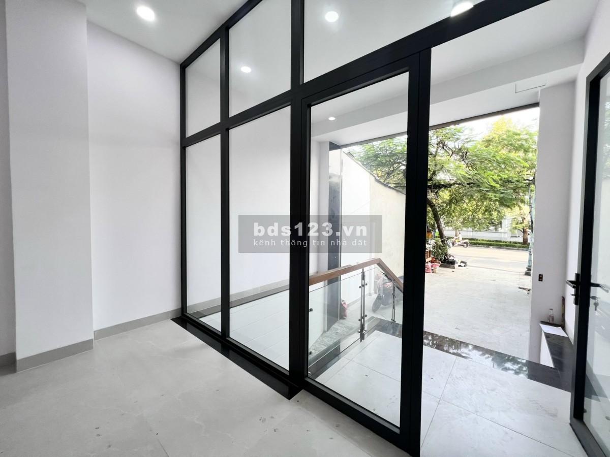 Cho thuê mặt bằng kinh doanh mặt tiền Chu Văn An, Bình Thạnh