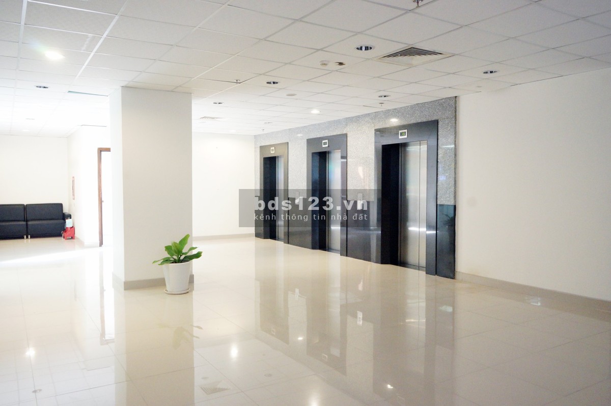 Cho Thuê Văn Phòng Ngay Tại Trung Tâm Biên Hòa - Đồng Nai.