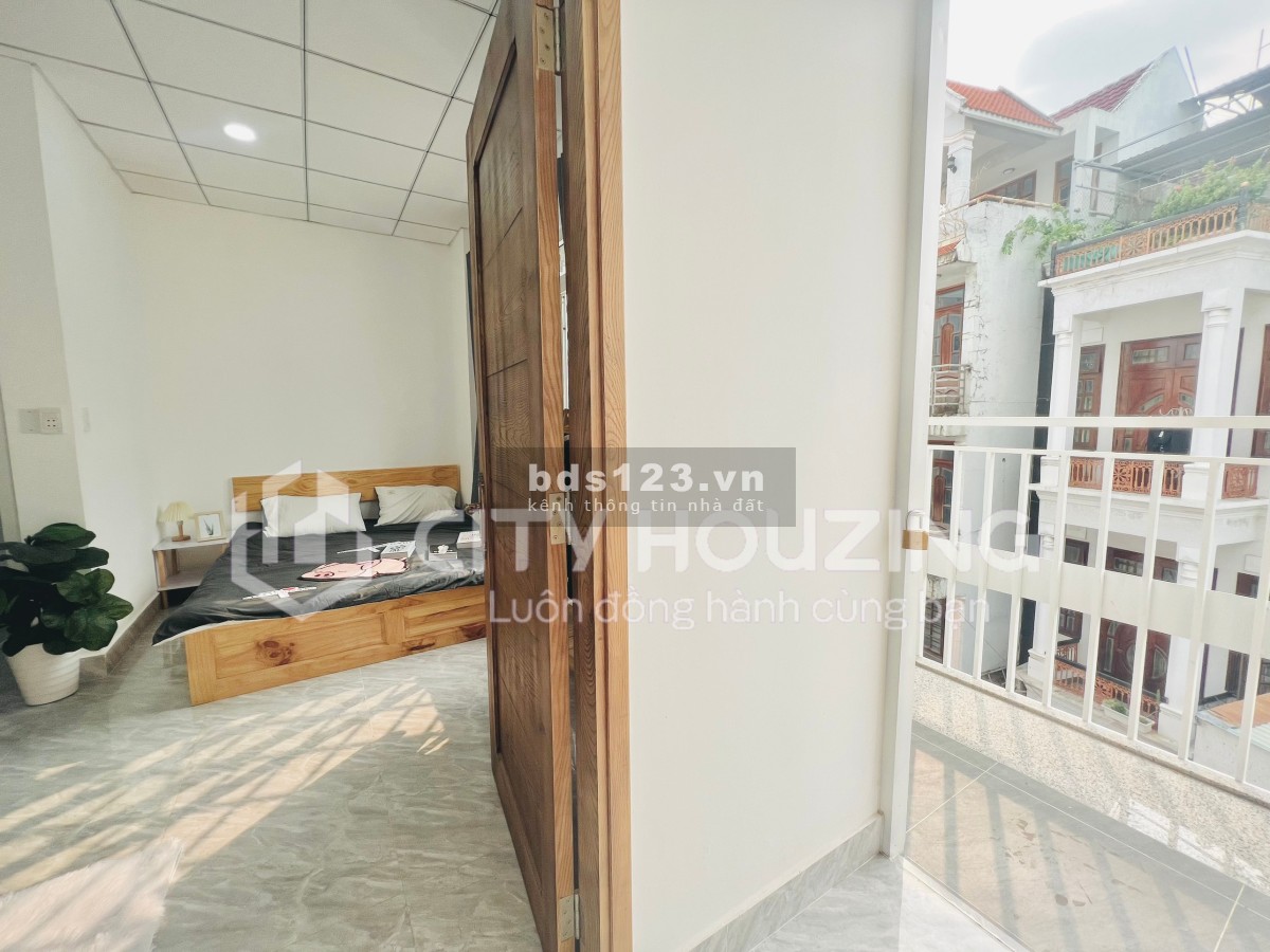 Căn hộ studio 26m2 giá rẻ cửa số sổ balcol - Phạm Văn Bạch, phường 12, Gò Vấp