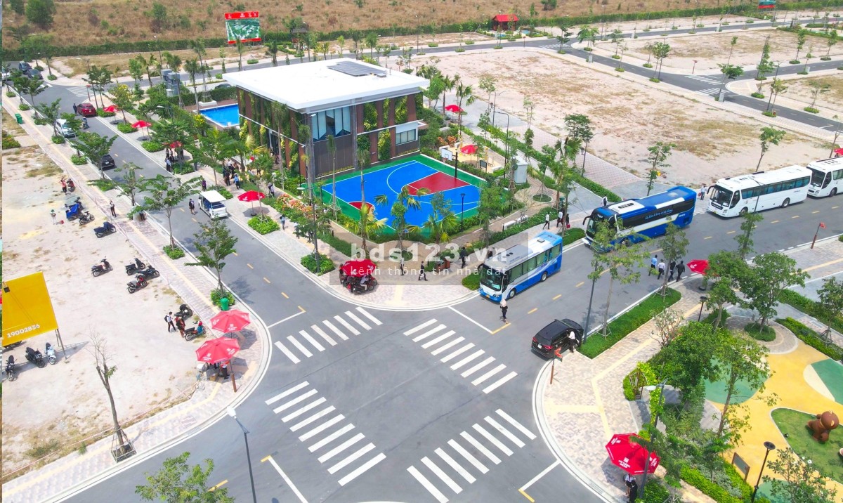 240 triệu sở hữu ngay căn hộ chuẩn Nhật - Cát Tường Park House
