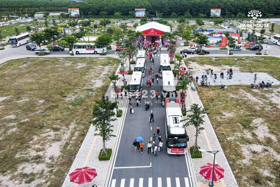 240 triệu sở hữu ngay căn hộ chuẩn Nhật - Cát Tường Park House