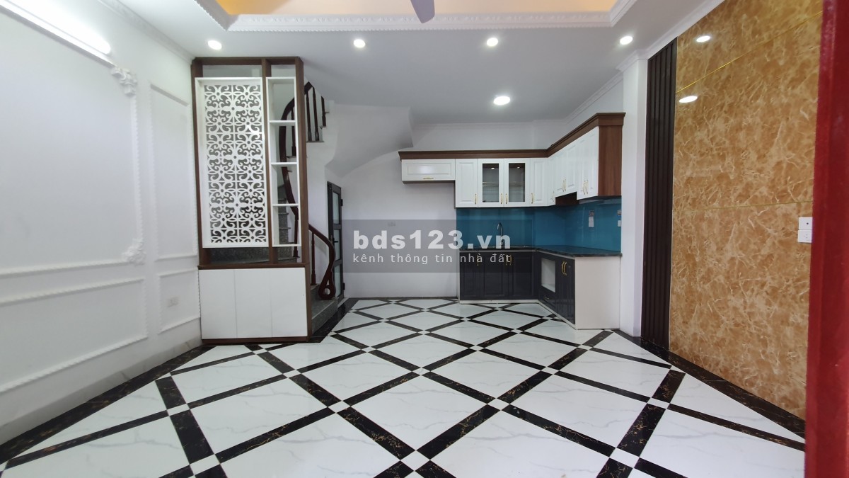 Chưa đến 3 tỷ sở hữu ngay biệt thự 4 tầng, mới 100%