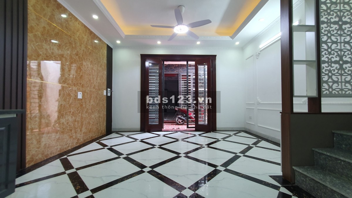 Chưa đến 3 tỷ sở hữu ngay biệt thự 4 tầng, mới 100%