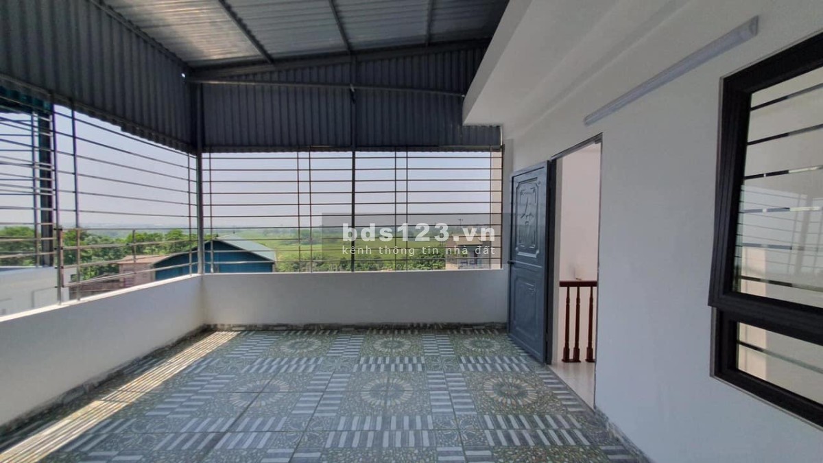 Chưa đến 3 tỷ sở hữu ngay biệt thự 4 tầng, mới 100%