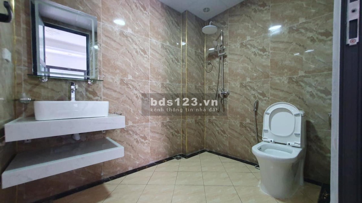 Chưa đến 3 tỷ sở hữu ngay biệt thự 4 tầng, mới 100%