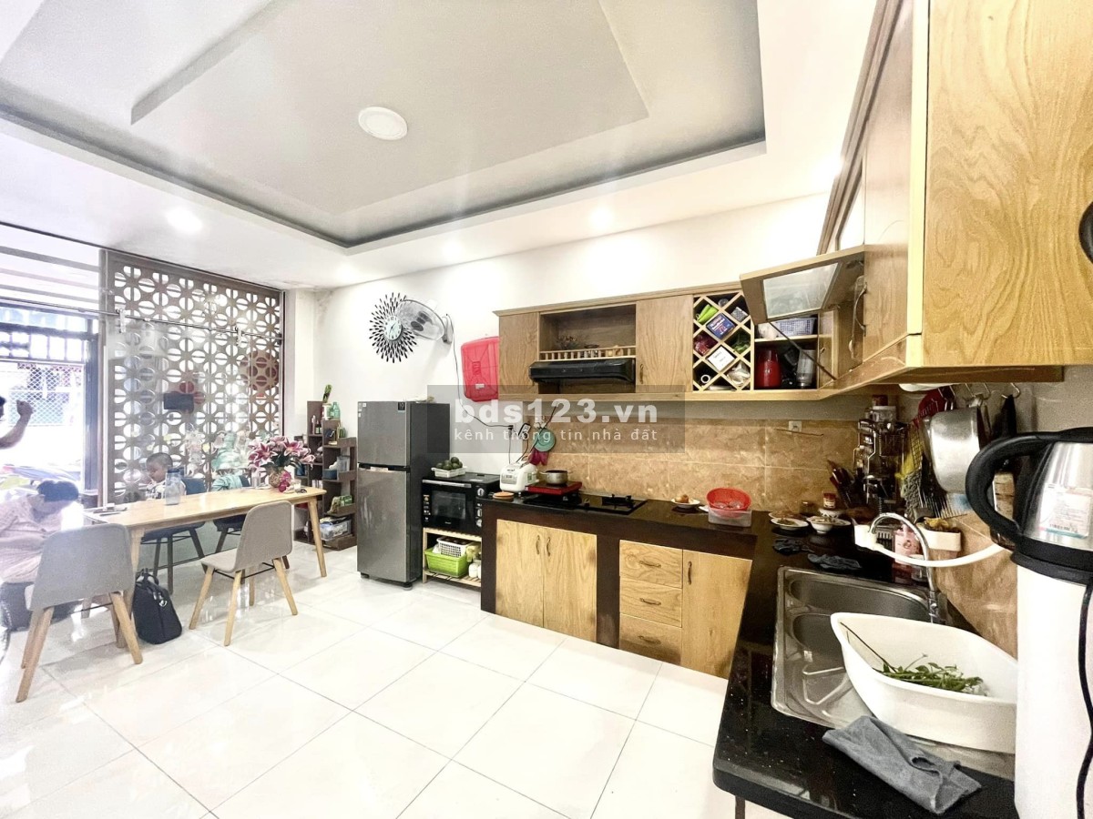 Bán nhà 2 lầu đường 385, 600m ra đg Lê Văn Việt, Q9, Tăng Nhơn Phú A, 52m², MT 5.2m Giá chỉ 5.8 tỷ