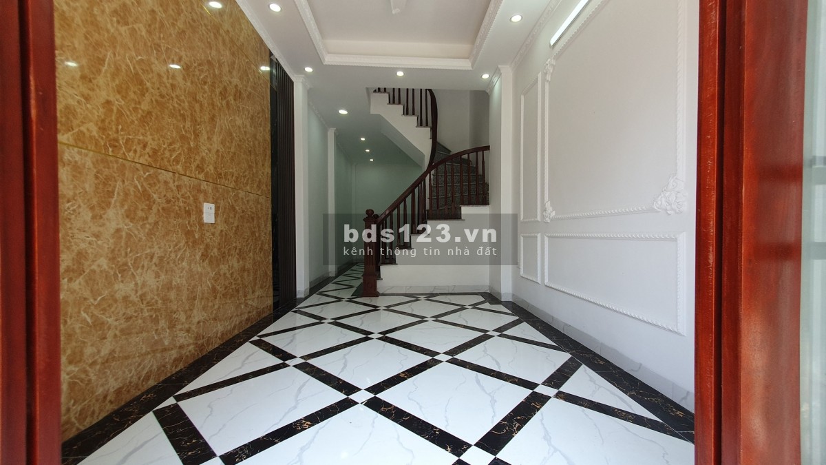 Chưa đến 3 tỷ sở hữu ngay biệt thự 4 tầng, mới 100%