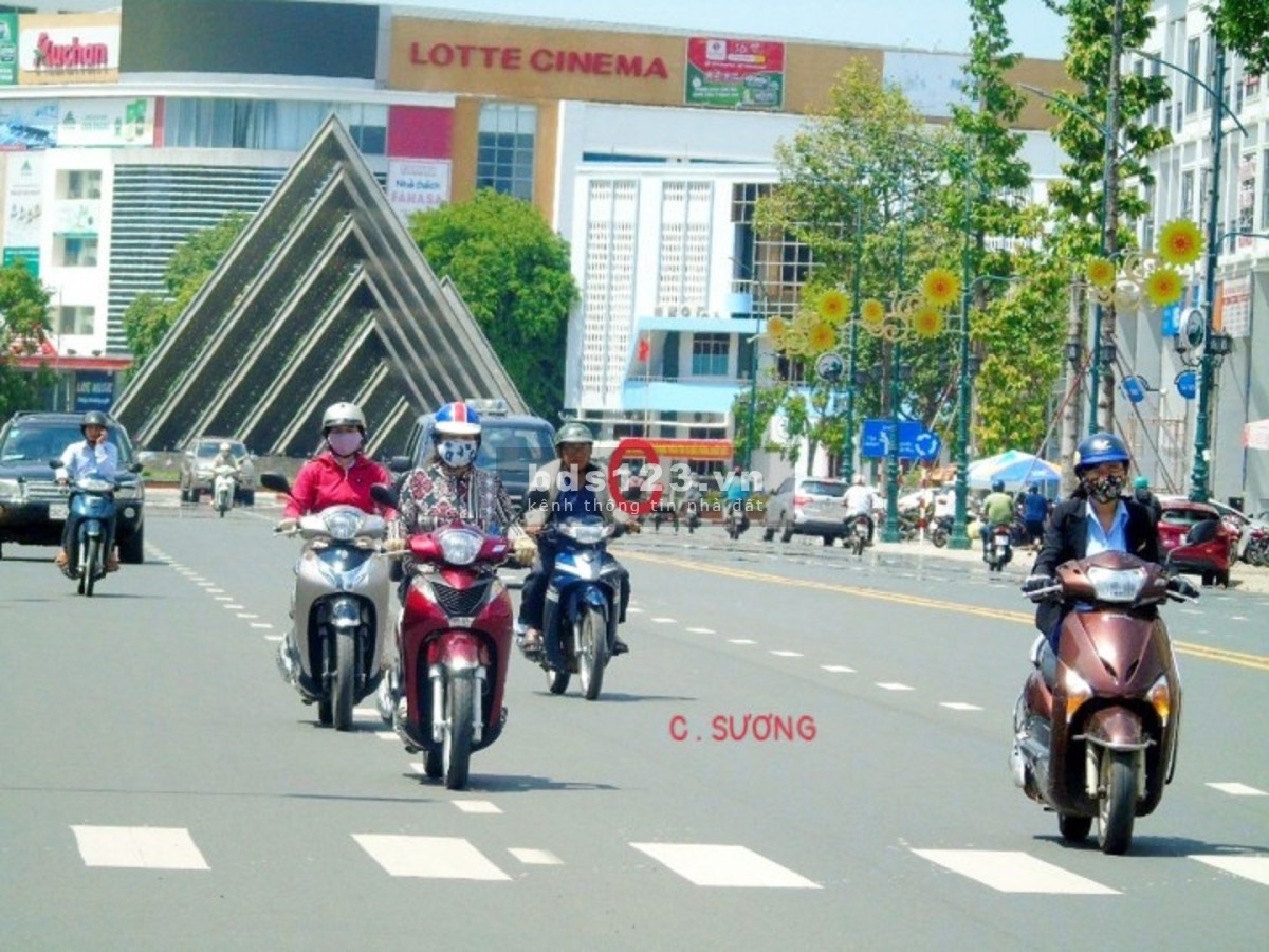Tôi chính chủ cần sang gấp 924M2 đất thổ cư, bán đất đối diện chợ, giá 520 triệu