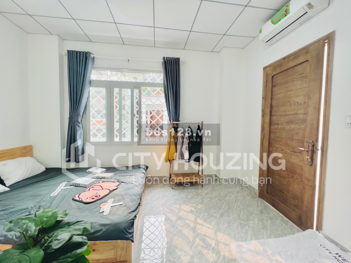 Căn hộ studio 26m2 giá rẻ cửa số sổ balcol - Phạm Văn Bạch, phường 12, Gò Vấp