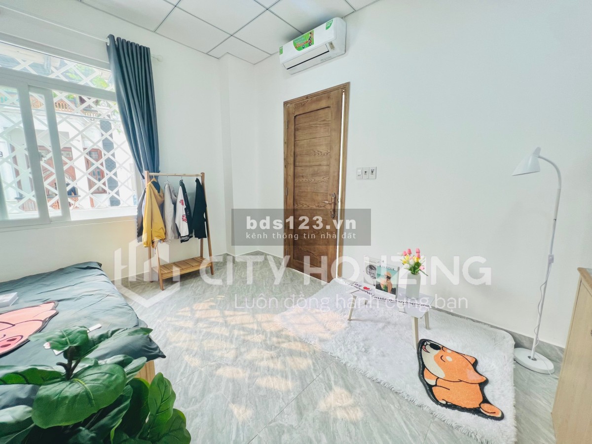 Căn hộ studio 26m2 giá rẻ cửa số sổ balcol - Phạm Văn Bạch, phường 12, Gò Vấp