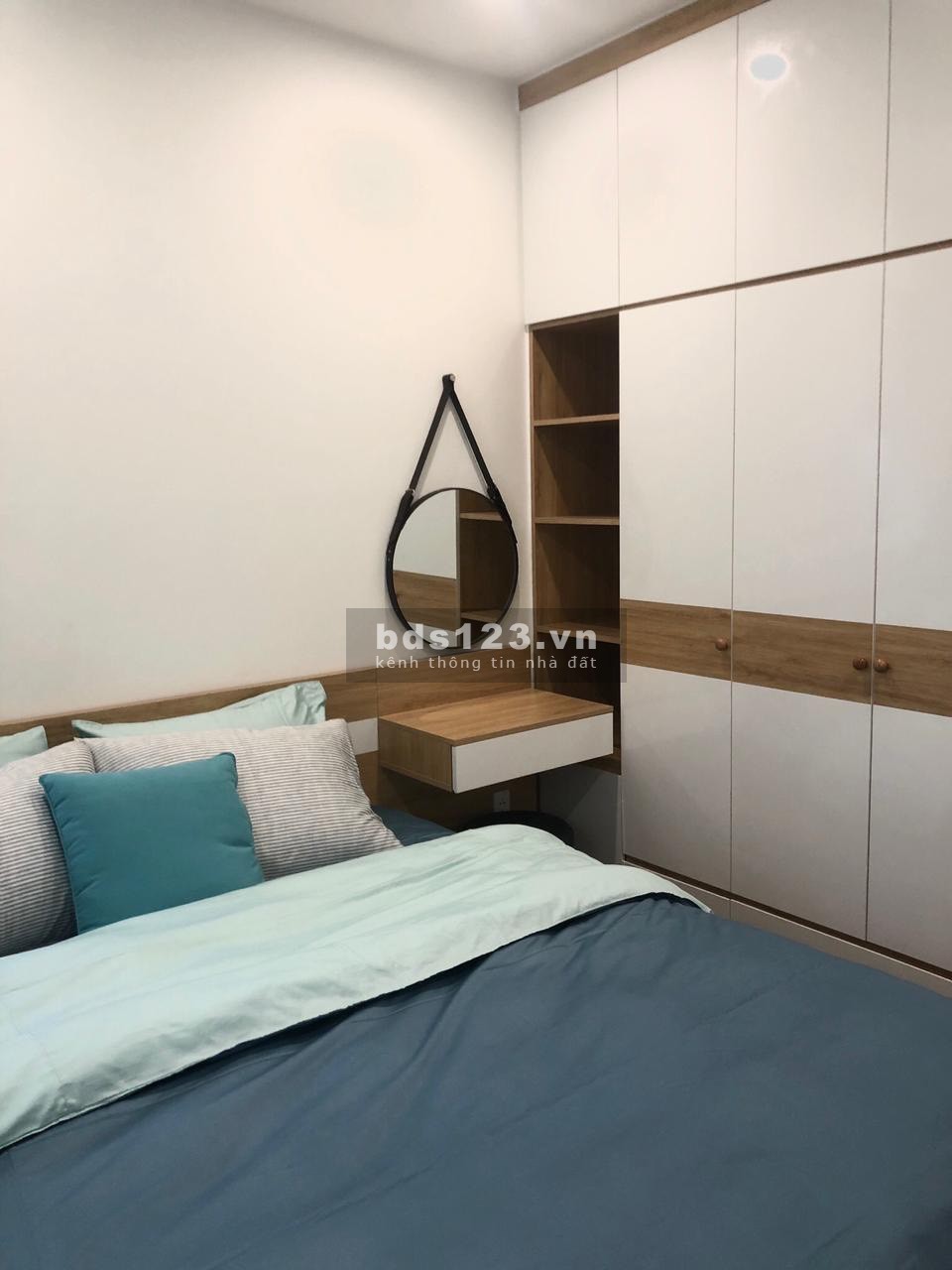 Cho thuê căn 3pn cc Ecoxuan, Lái Thiêu, Bình Dương, dt86m2, full nội thất cao cấp, giá chỉ 9 triệu