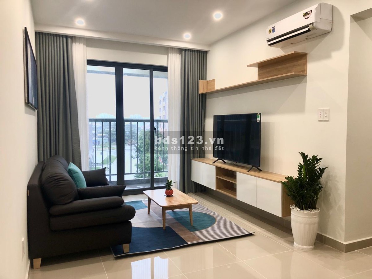 Cho thuê căn 3pn cc Ecoxuan, Lái Thiêu, Bình Dương, dt86m2, full nội thất cao cấp, giá chỉ 9 triệu