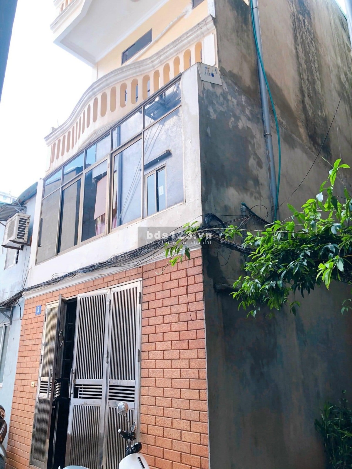 Bán nhà đường Láng 47m2x 4T, MT 4,3m giá 4,85 tỷ