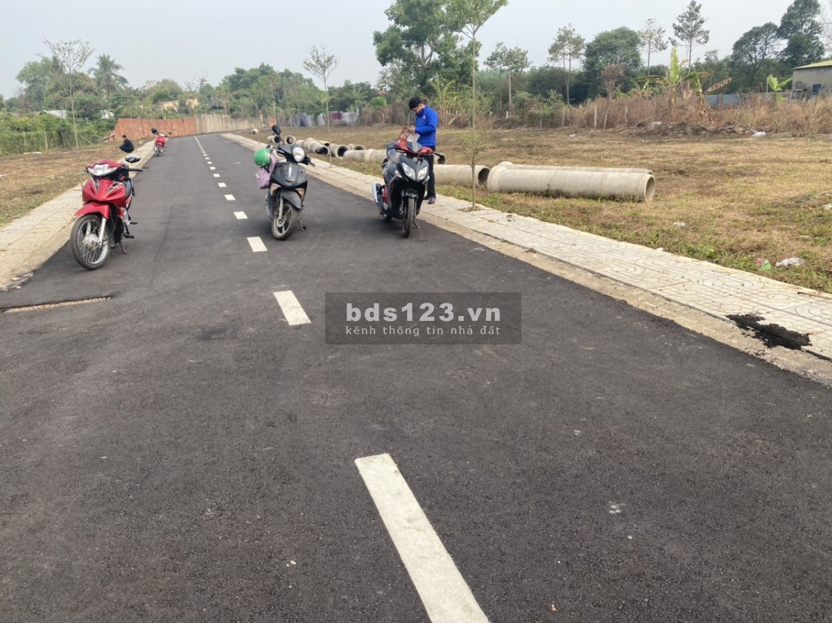 Mở Bán đất Khu dân cư Bửu Long, Sổ riêng thổ cư giá đúng 1,4 tỷ