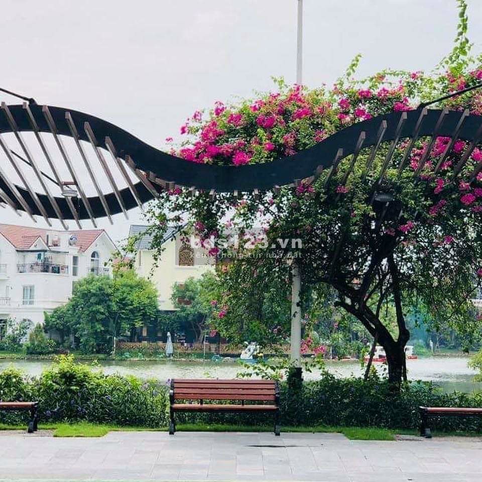 Biệt thự bao rẻ nhất thị trường hiện nay tại dự án Vinhomes Riverside