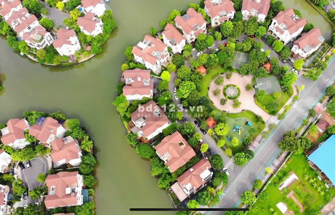 Biệt thự bao rẻ nhất thị trường hiện nay tại dự án Vinhomes Riverside