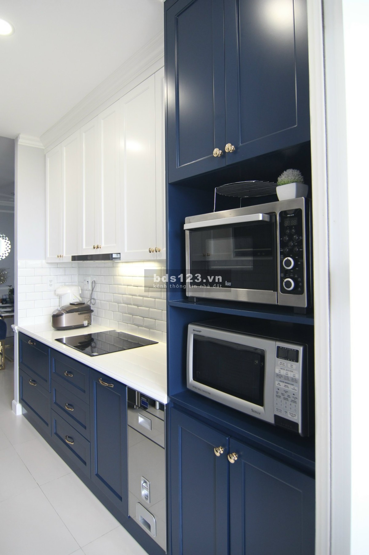 Cho thuê Lexington 2PN 2WC 73m full nội thất 13tr/tháng. LH 0368997398