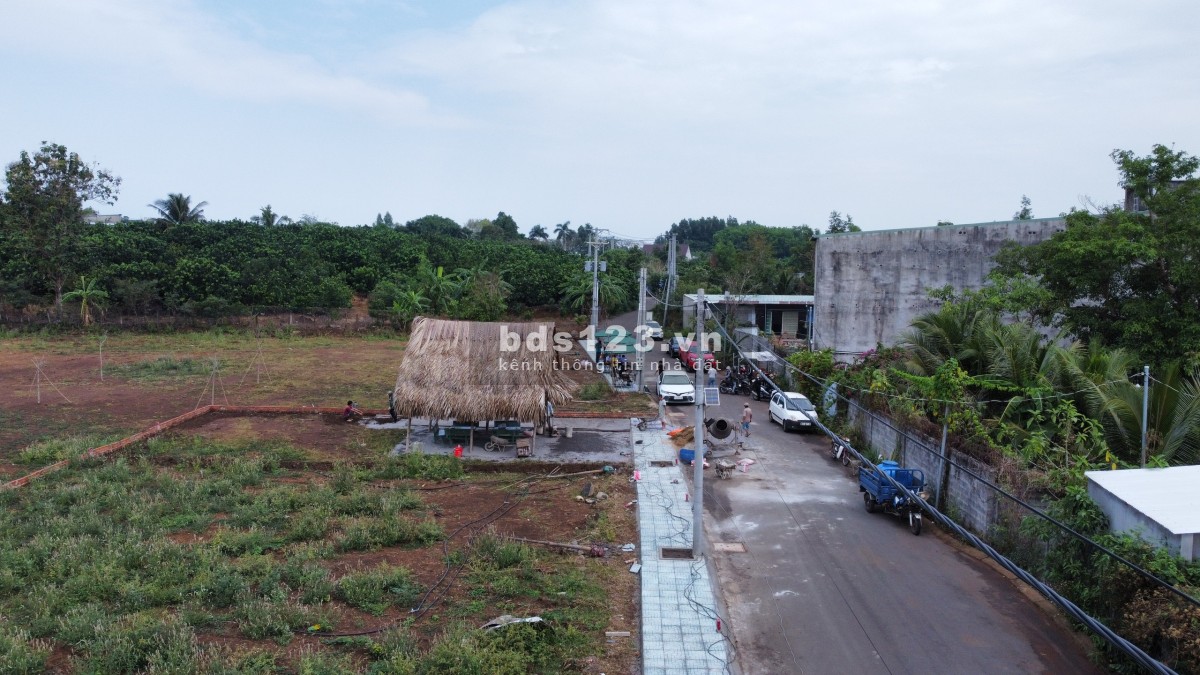 Bán 150m² đất thổ cư chỉ với 590 triệu tại khu vực giáp Sân Bay Long Thành