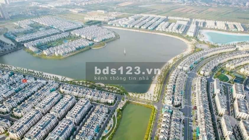 Bán biệt thự đơn lập góc VIP thuộc khu San Hô, DT 224 m2 tại Vinhomes Ocean Park Gia Lâm Hà Nội