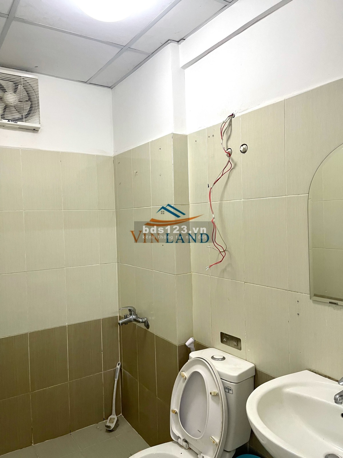Bán căn hộ 2PN tại TT Biên Hoà giá rẻ chạm đáy