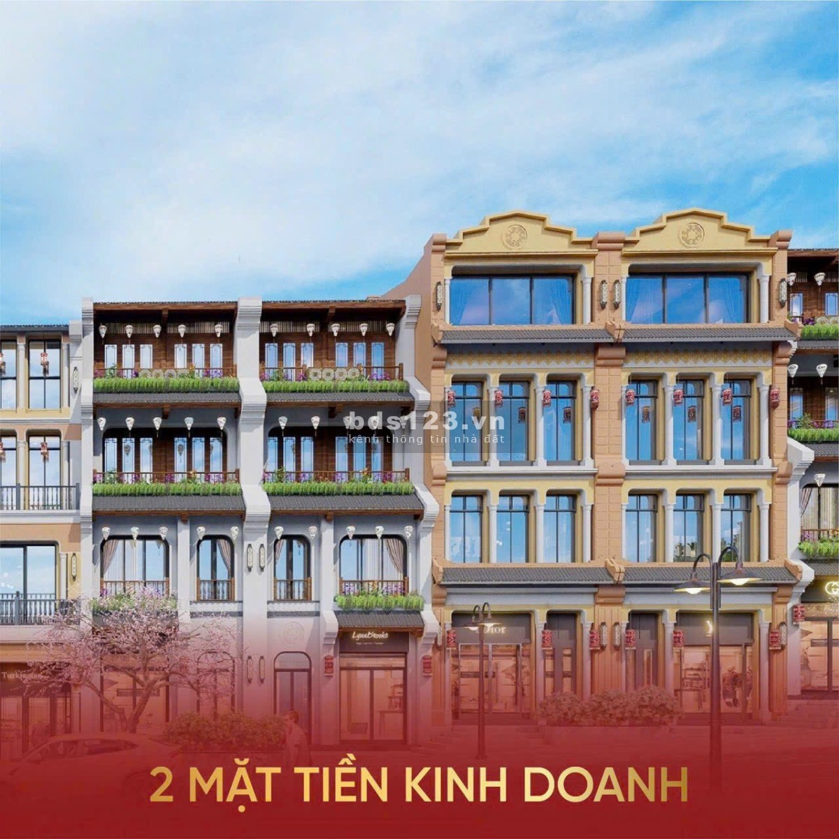 Mở bán đợt 1 dự án Sapa Heritage, trung tâm thành phố Sa Pa