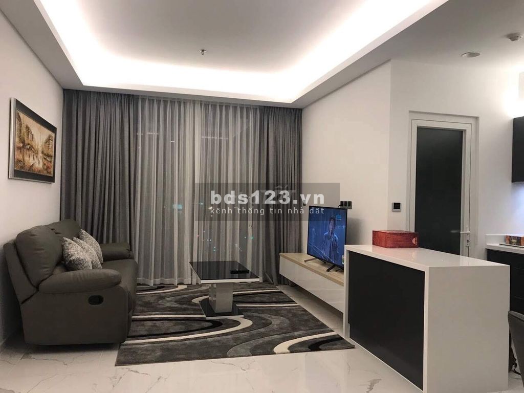 Căn hộ 2 phòng ngủ sang trọng full nội thất, tiện nghi tại Sarina Sala