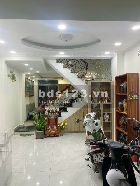 Bán nhà phân lô ngõ ô tô Hiếm đẹp khu vực Phú Nhuận, Bình Thạnh, Gò Vấp