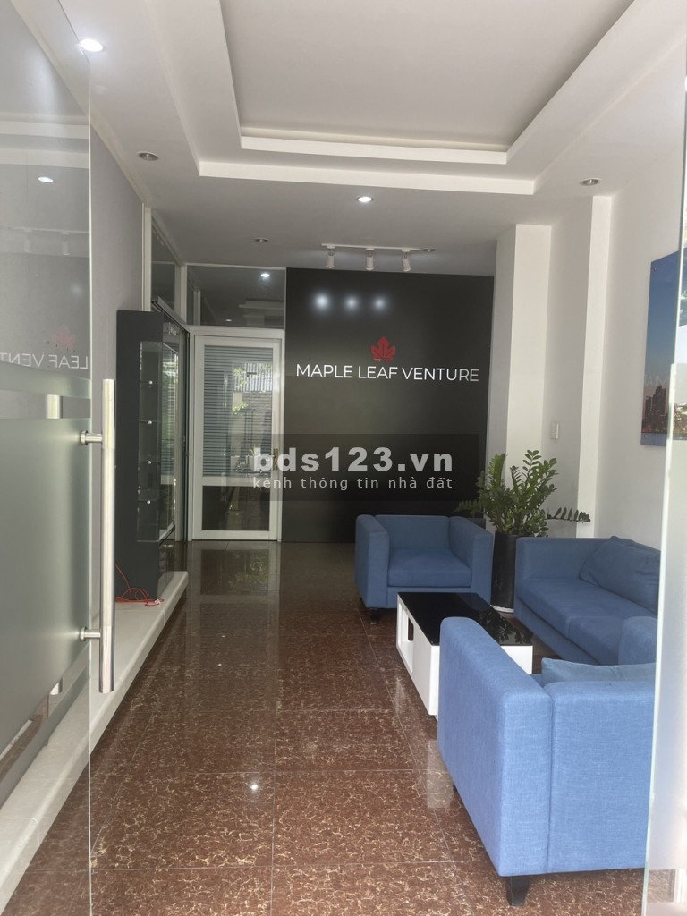 Cho thuê văn phòng Full nội thất 69 đường số 7 TP.Thủ Đức