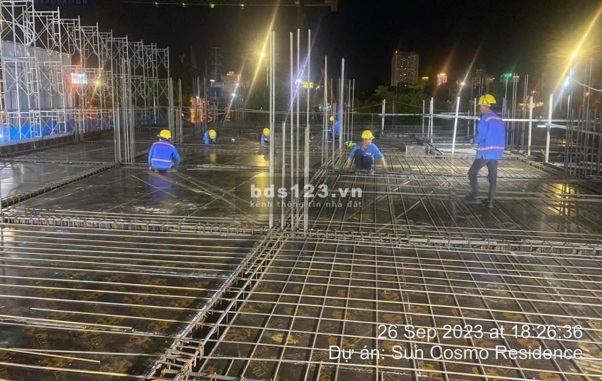 Bán biệt thự liền kề tại Sun Cosmo Đà Nẵng