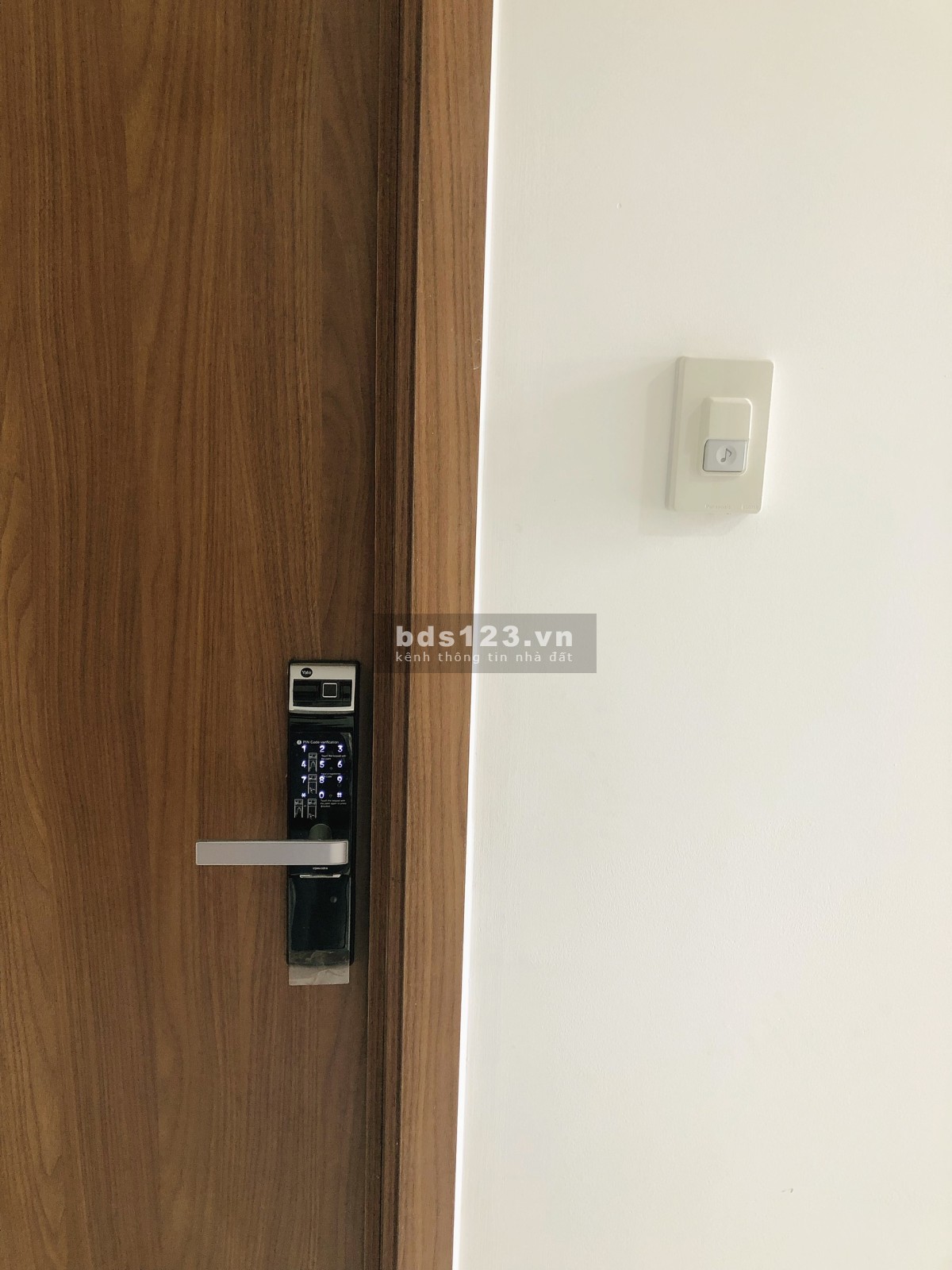Xuất cảnh bán lô góc căn hộ cao cấp Happy One Premier, quận 12
