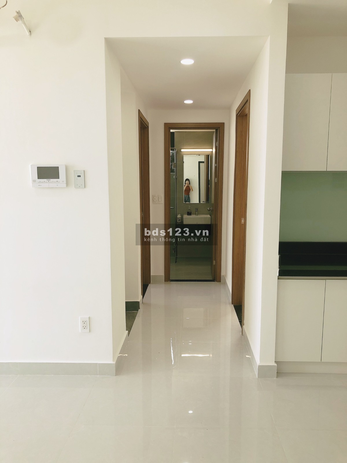 Xuất cảnh bán lô góc căn hộ cao cấp Happy One Premier, quận 12