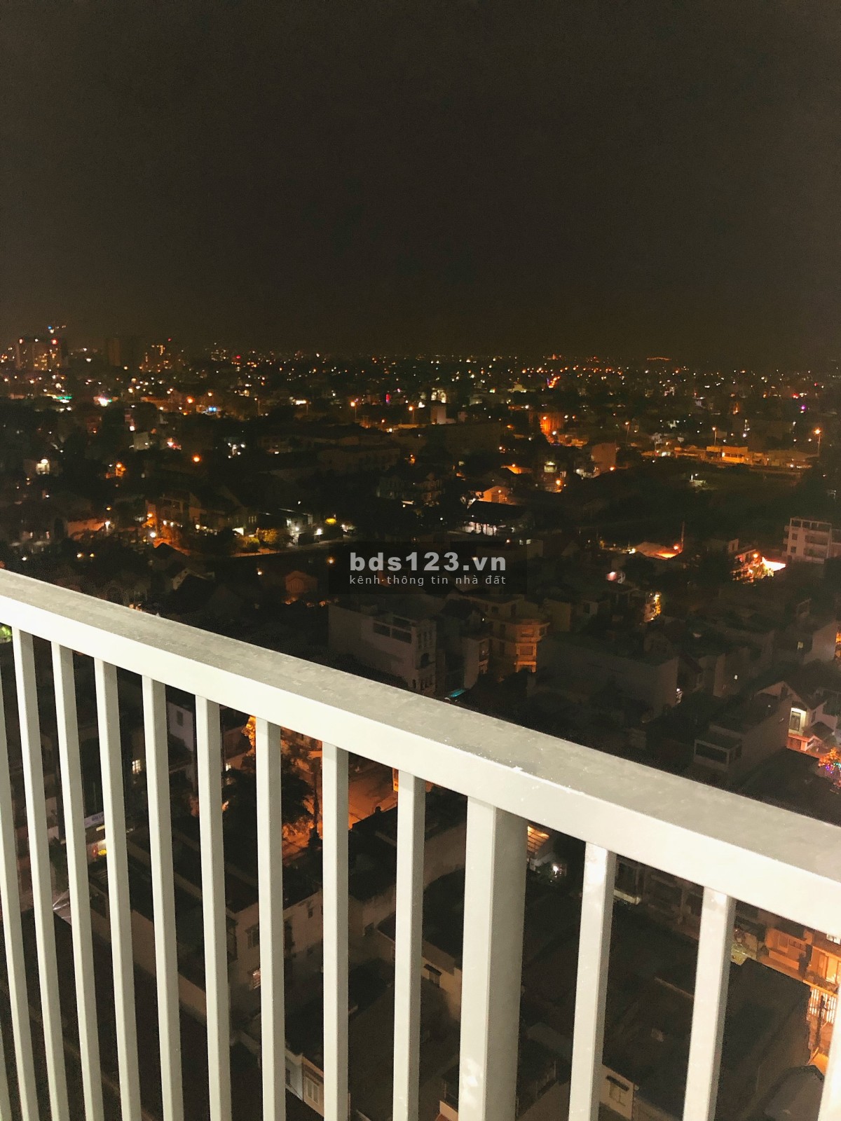 Xuất cảnh bán lô góc căn hộ cao cấp Happy One Premier, quận 12