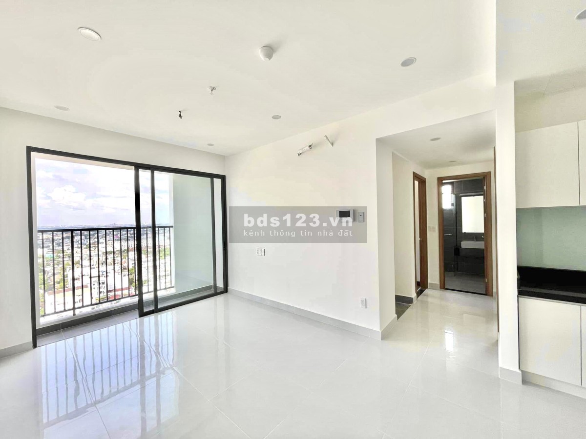Xuất cảnh bán lô góc căn hộ cao cấp Happy One Premier, quận 12