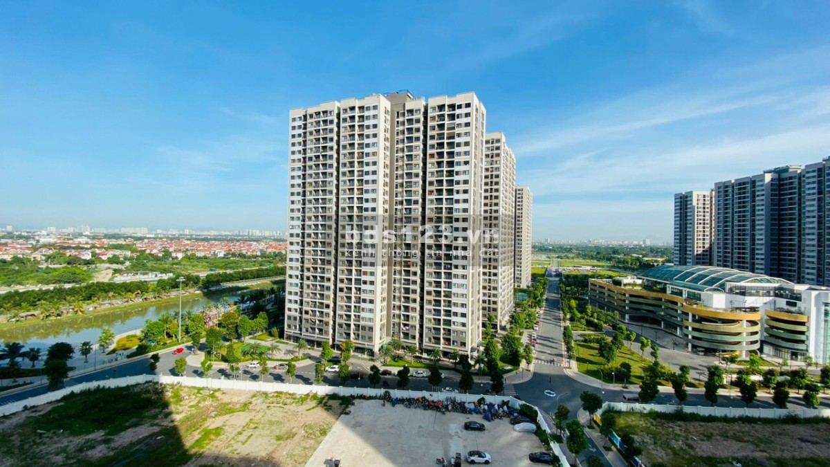 Bán nhanh căn hộ 2N2VS full đồ đẹp 62,4 m2, tòa S2.19 vị trí siêu đẹp tại VHOP 1 tỷ 930tr thu về
