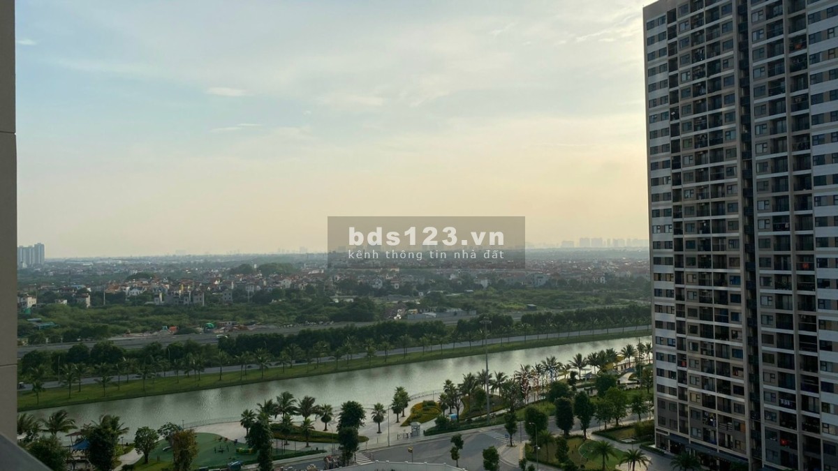 Bán nhanh căn hộ 2N2VS full đồ đẹp 62,4 m2, tòa S2.19 vị trí siêu đẹp tại VHOP 1 tỷ 930tr thu về
