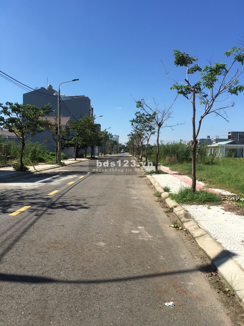 Bán lô đất 500m² Biệt Thự đường Trung Lương 8, Hòa Xuân, Cẩm Lệ