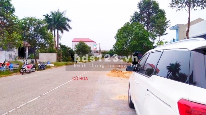 Tuổi cao về quê định cư gấp 540M2 đường nhựa ngay TT Bình Dương. Giá 1 tỷ 1.