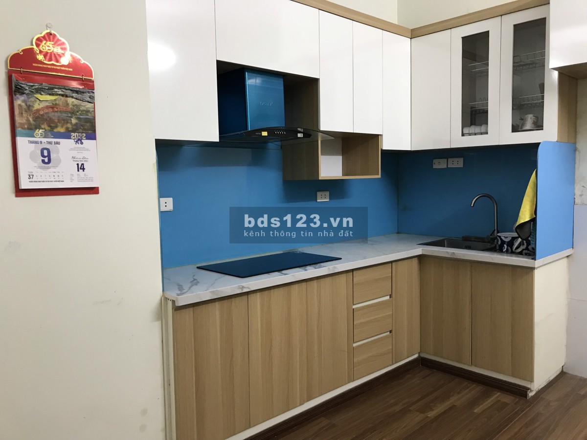 Bán căn hộ chung cư toà N2C Hoàng Minh Giám - Khu Trung Hòa, Nhân Chính