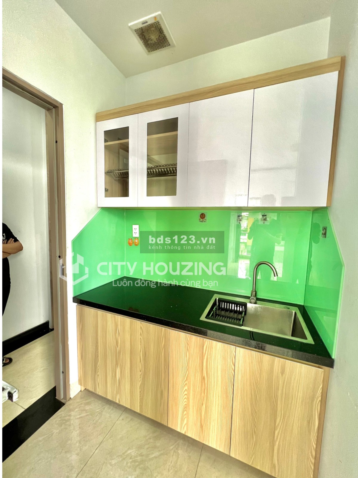 Căn hộ studio balcon cao cấp 28m2 full nội thất - Lê Thị Hồng, phường 17, Gò Vấp