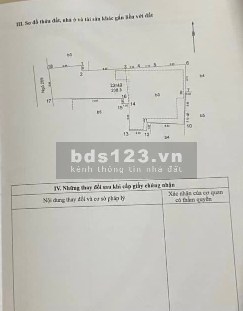 Vua mặt phố: Bán nhà mặt ngõ Đội Cấn: 21.5 tỷ - 208m 3.5 tầng, Mt 6m. Căn góc - Cam kết thật
