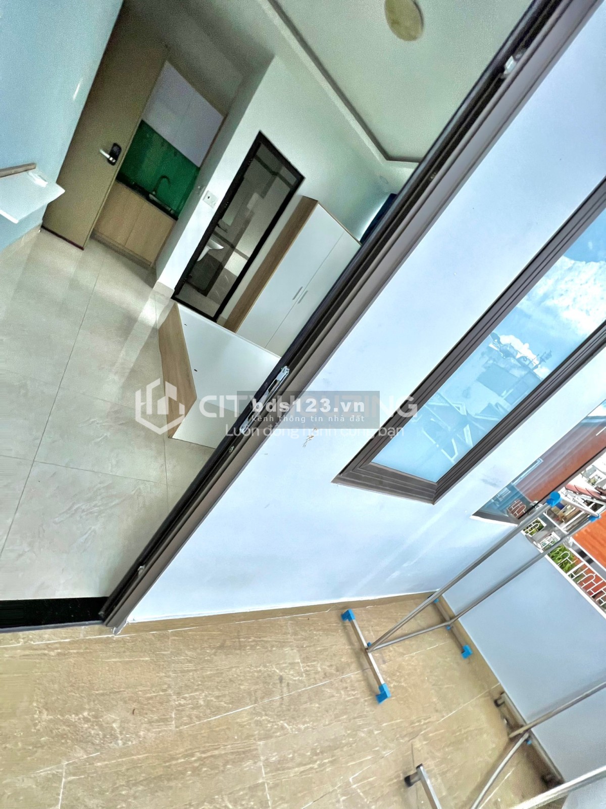 Căn hộ studio balcon cao cấp 28m2 full nội thất - Lê Thị Hồng, phường 17, Gò Vấp